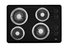 repair electric coil cooktop repair electric coil cooktop